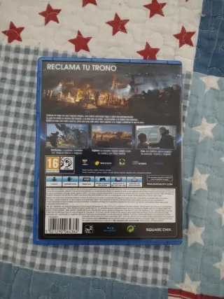 Final Fantasy XV PS4