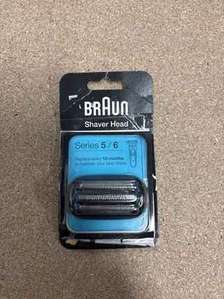 Recambio Braun Series 5/6