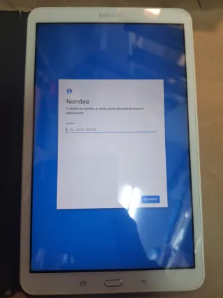 Samsung Galaxy Tab 2016