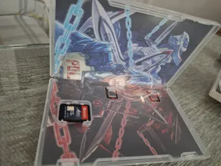 Astral Chain Switch - Juego de Acción