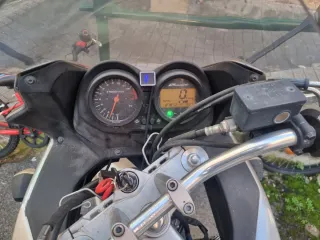 Suzuki Bandit 650 2011