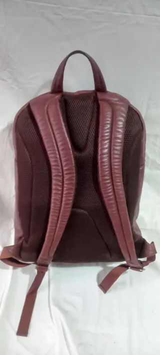 Zaino Piquadro pelle marrone