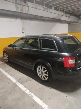 Audi A4 2002