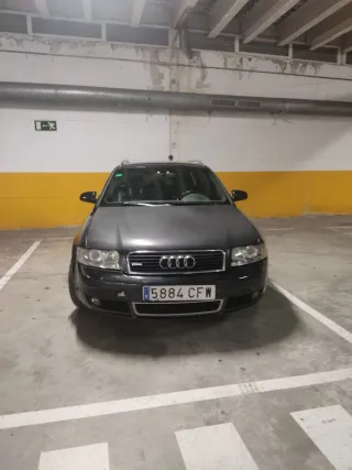 Audi A4 2002