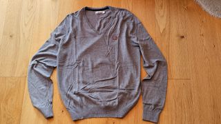 Maglione Napapijri Grigio Tg M