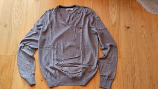 Maglione Napapijri Grigio Tg M