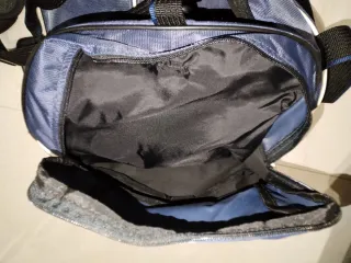 Borsone Nike mai usato