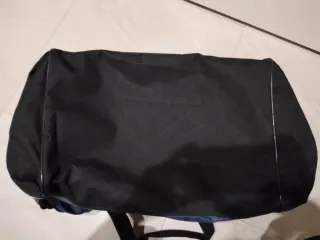 Borsone Nike mai usato