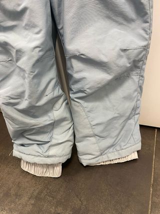 Mono esquí infantil Quechua T4