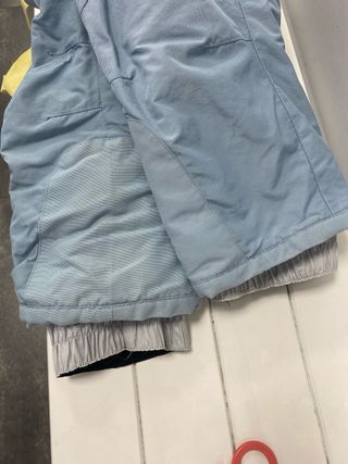 Mono esquí infantil Quechua T4