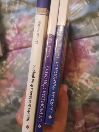 Historias de la historia de un pingüino. Y más