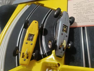 Polistil Pista Elettrica Autopista in Miniatura