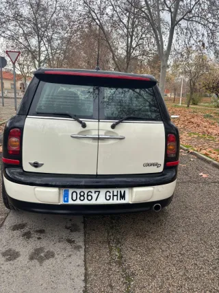 MINI Clubman 2009