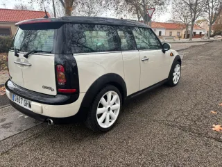 MINI Clubman 2009