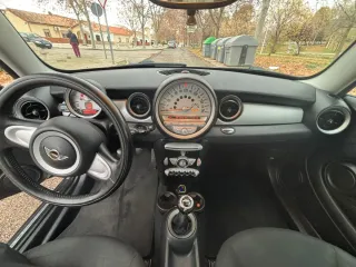MINI Clubman 2009