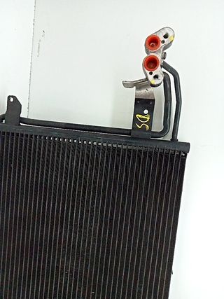 RADIADOR AGUA SKODA YETI