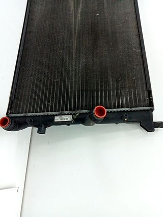 RADIADOR AGUA SKODA YETI