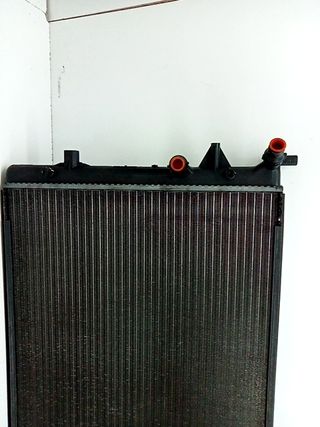 RADIADOR AGUA SKODA YETI