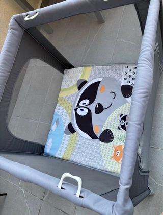 Parque Chicco Plegable