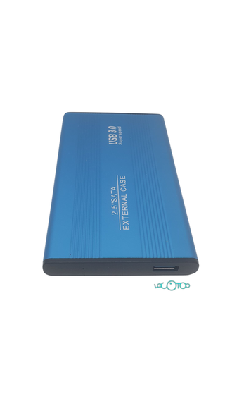 Disco Duro External Case 2,5" 1 TB