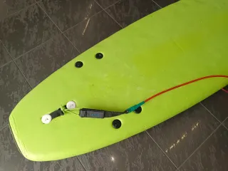 Tabla Surf Espuma Madness 6.0