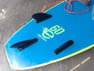 Tabla Surf Espuma Madness 6.0