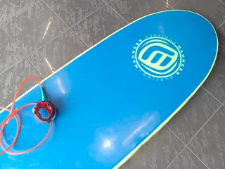 Tabla Surf Espuma Madness 6.0