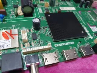 Main! TV. / ENGEL. Modelo: LE3290ATV