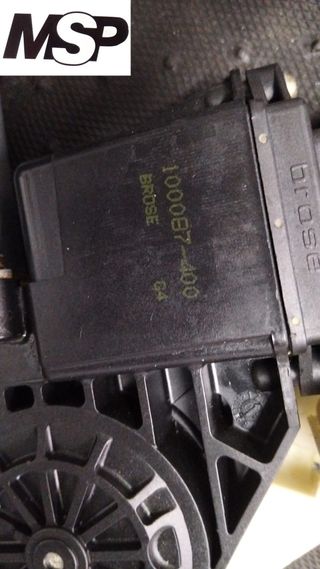 Elevador Trás Direito Space Star 1998-2004