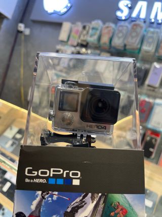 GoPro HERO4 Black Cámara
