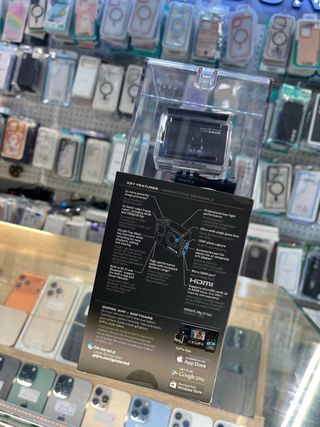 GoPro HERO4 Black Cámara