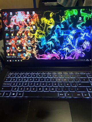 Portátil MSI 15 A10M Negro