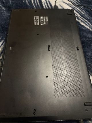 Portátil MSI 15 A10M Negro