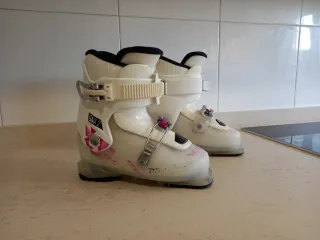Botas de esquí niña talla 34