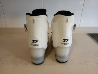 Botas de esquí niña talla 34