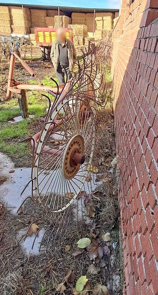 Hilerador Vicon 5 soles.