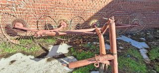 Hilerador Vicon 5 soles.