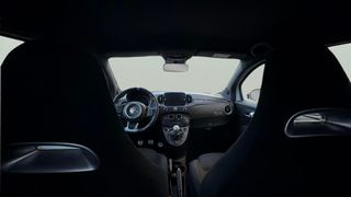 Abarth 500 1.4 16v T-Jet 121 kW (165 CV)