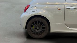 Abarth 500 1.4 16v T-Jet 121 kW (165 CV)