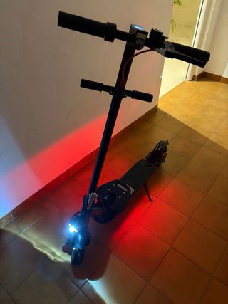 Patinete Eléctrico Iwatmotion R9 Extreme