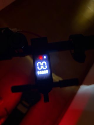 Patinete Eléctrico Iwatmotion R9 Extreme