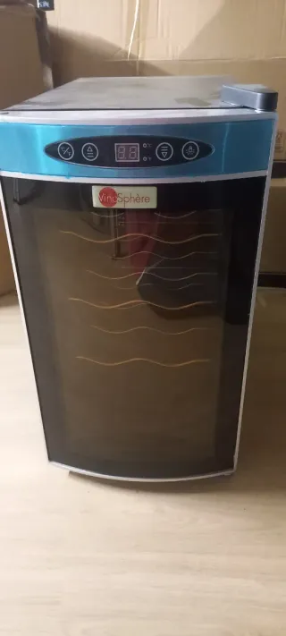 Nevera de vinos Vinosphere