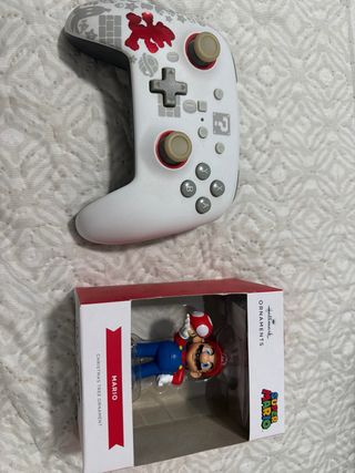 Nintendo Switch Neon + Starlink + Accesorios