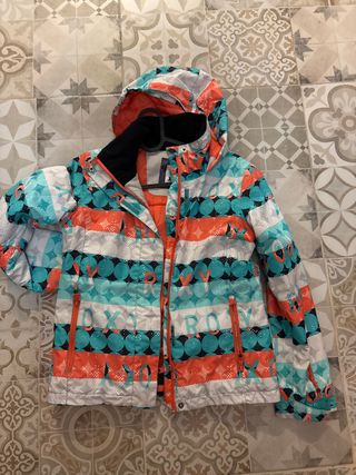 Chaqueta Roxy Esquí Talla 12