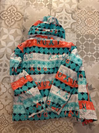 Chaqueta Roxy Esquí Talla 12