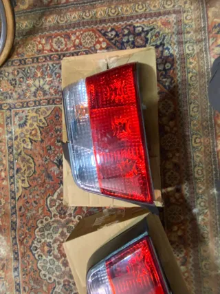 Pilotos Traseros BMW E36 Berlina