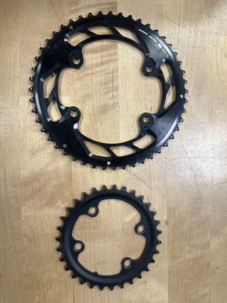 Platos Shimano GRX 12v 48-31