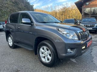 TOYOTA Land Cruiser 3.0 D4D VX AUTO