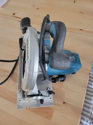 Sierra Circular Makita Trend 190mm