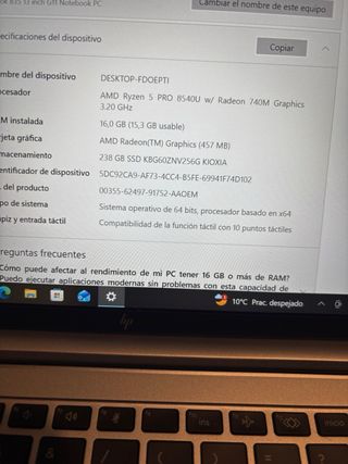 HP Elitebook 835 G11